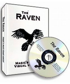 The Raven, DVD
