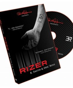 Paul Harris Presents Rizer by Eric Ross and B. Smith - DVD