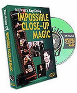 Imposs. Close Up, Wow Kosby- #1, DVD