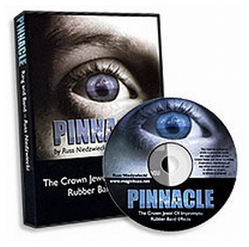 Pinnacle by Russ Niedzwiecki - DVD Pinnacle by Russ Niedzwiecki - DVD