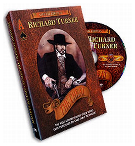 The Cheat by Richard Turner - DVD The Cheat by Richard Turner - DVD