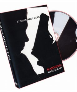 Russian Roulette by Eric James and Alan Rorrison - DVD