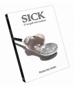 Sick by Ponta The Smith- DVD