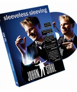 Sleeveless Sleeving by Johan Stahl - DVD