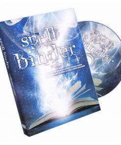 Spell Binder: Volume One by Stephen Tucker - DVD
