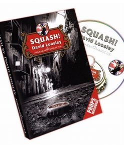 Squash by David Loosley and Alakazam - DVD