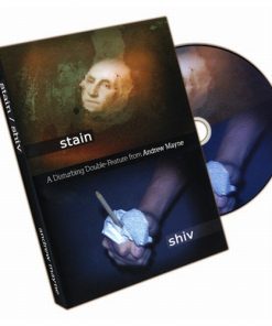 Stain-Shiv by Andrew Mayne - DVD