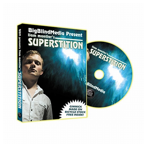 Superstition (DVD) - Big Blind Media Superstition (DVD) - Big Blind Media