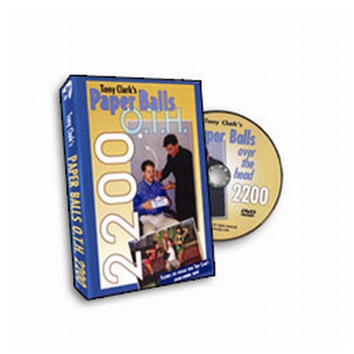 Paper Balls OTH Clark, DVD Paper Balls OTH Clark, DVD