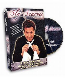 Sly Scarves Clark, DVD