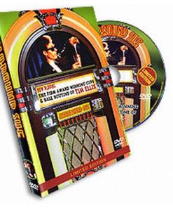 Runaround Sue Cups & Balls DVD Ellis & Webster, DVD