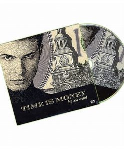 Time Is Money (DVD) - Asi Wind