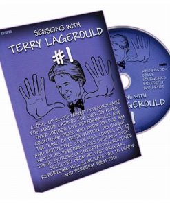 Sessions With Terry LaGerould #1 - DVD