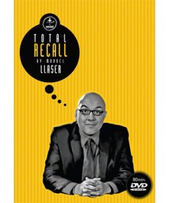Total Recall (DVD) - Manuel Llaser