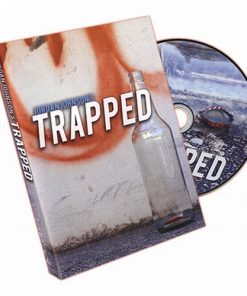 Trapped by Jordan Johnson - DVD