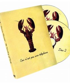 The Treachery of Tricks by Francis Menotti and Paper Crane Productions - DVD