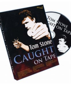 Caught On Tape by Tom Stone - DVD