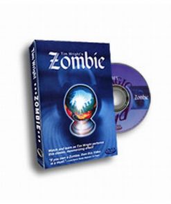 Zombie Tim Wright, DVD