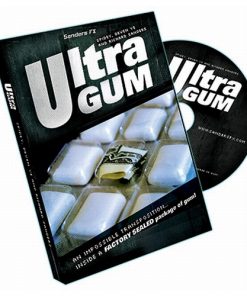 Ultra Gum by Richard Sanders - DVD