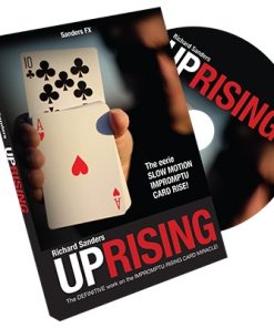 Uprising (DVD) - Richard Sanders