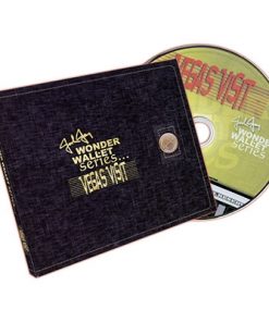 Vegas Visit (Props & DVD) - Joshua Jay