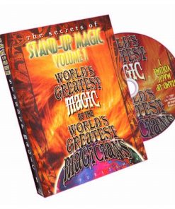 Stand-Up Magic - Volume 1 (World's Greatest Magic) - DVD