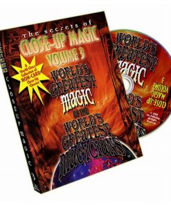 Close Up Magic #3 (World's Greatest Magic) - DVD