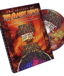The Classic Force (World's Greatest Magic) - DVD