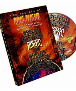 Ring Flight (World's Greatest Magic) - DVD