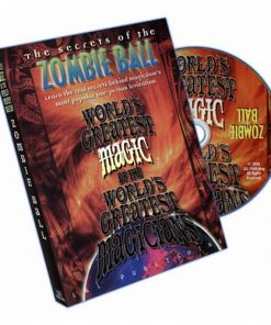 Zombie Ball (World's Greatest Magic) - DVD