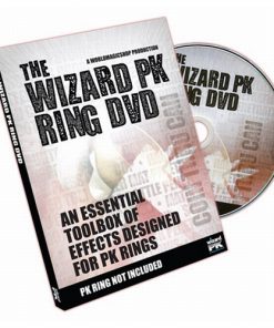 Wizard PK Ring DVD - DVD