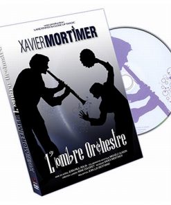 Xavier Mortimer by Jean-Luc Betrand - DVD