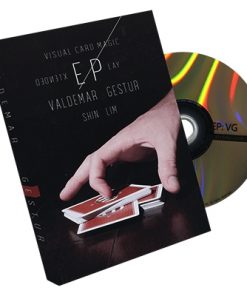 Extended Play (DVD) - Valdemar Gestur Extended Play (DVD) - Valdemar Gestur