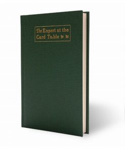 The Expert at the Card Table (Blank Journal) by John Bodine and Theron Schaub - Book