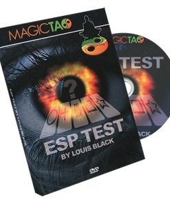 ESP Test - Louis Black
