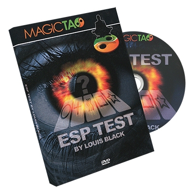 ESP Test - Louis Black ESP Test - Louis Black