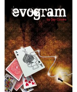 Evogram (CIRCLE)  - Jay Crowe