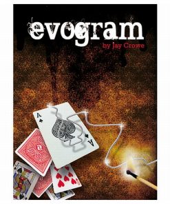 Evogram (CROSS)  - Jay Crowe