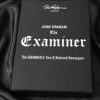 Examiner (Gimmicks & DVD) - John Graham / PHP Examiner (Gimmicks & DVD) - John Graham / PHP