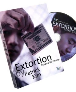 Extortion - Patrick Kun