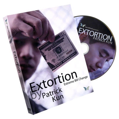 Extortion - Patrick Kun Extortion - Patrick Kun