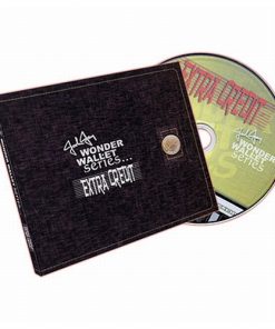 Extra Credit (Props and DVD) by Joshua Jay - DVD
