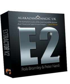 Extractor V2 E2 (DVD & Gimmick) - Rob Bromley / Peter Nardi