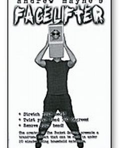 Facelifter (book) - Andrew Mayne