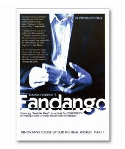 Fandango - Part 1 by David Forrest - Book