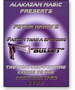 Faster Than a Speeding Bullet - Peter Nardi