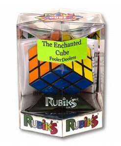 Enchanted Cube by Fooler Dooler