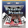 Presto Printo (with DVD) - Daryl Presto Printo (with DVD) - Daryl