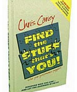 Find the Stuff That's You book Find the Stuff That's You book