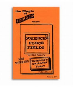 Dusheck's Force Fields by Steve Dusheck - Trick